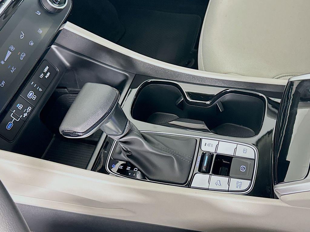 new 2025 Hyundai Tucson car, priced at $33,125