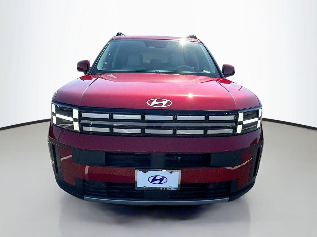 new 2025 Hyundai Santa Fe car, priced at $39,700