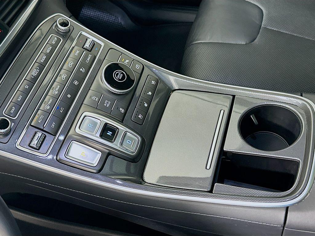 used 2022 Hyundai Santa Fe car, priced at $24,484