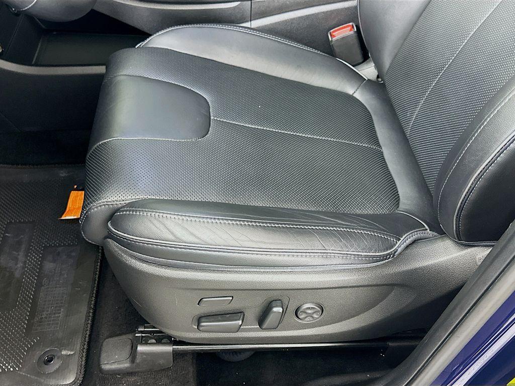 used 2022 Hyundai Santa Fe car, priced at $24,484