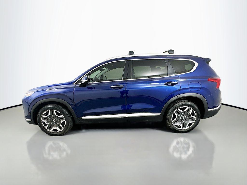used 2022 Hyundai Santa Fe car, priced at $24,484
