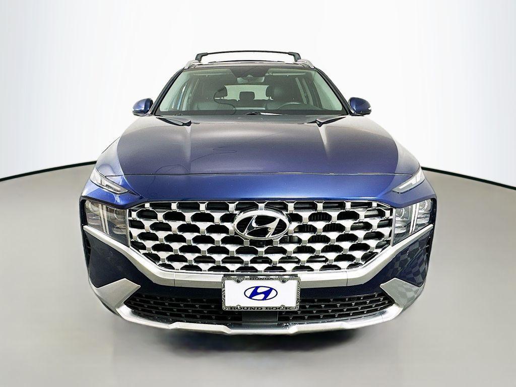 used 2022 Hyundai Santa Fe car, priced at $24,484