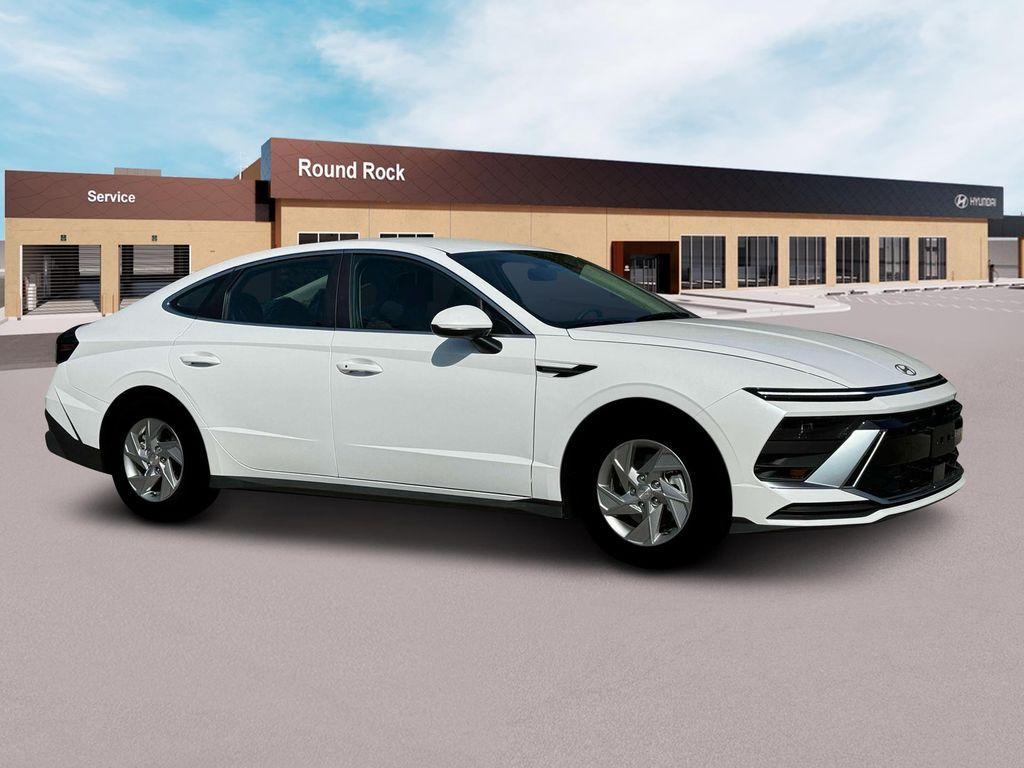 new 2025 Hyundai Sonata car, priced at $28,810