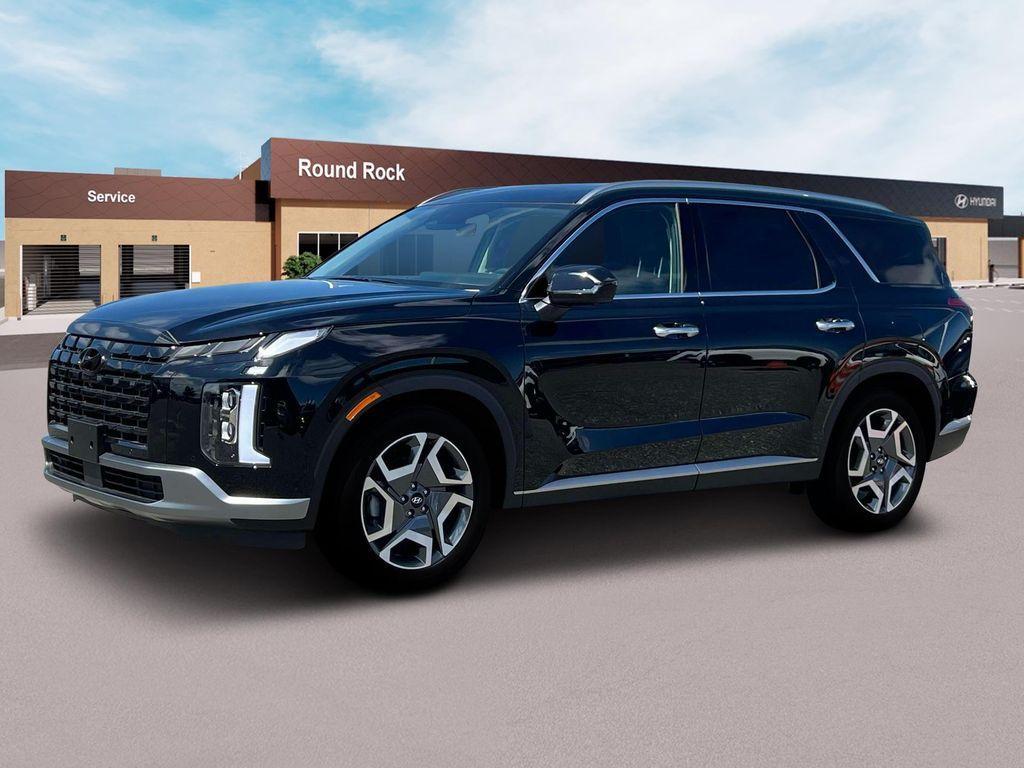 new 2025 Hyundai Palisade car, priced at $46,550