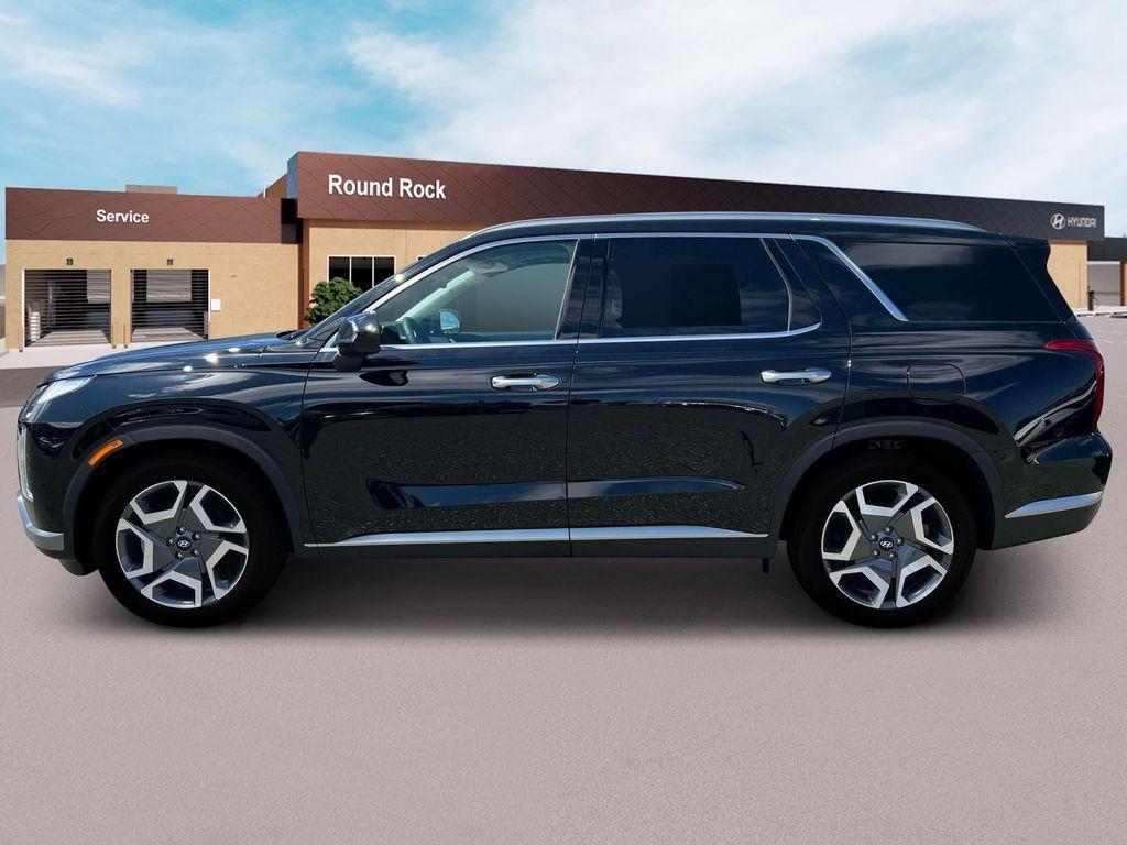 new 2025 Hyundai Palisade car, priced at $46,550