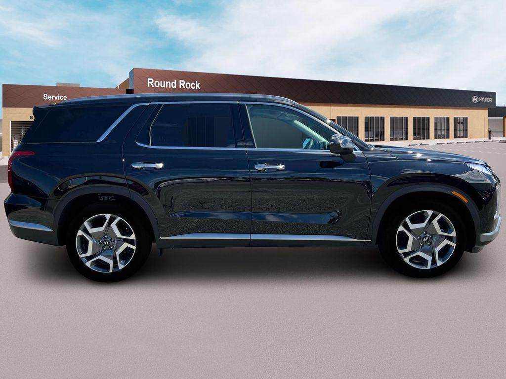 new 2025 Hyundai Palisade car, priced at $46,550