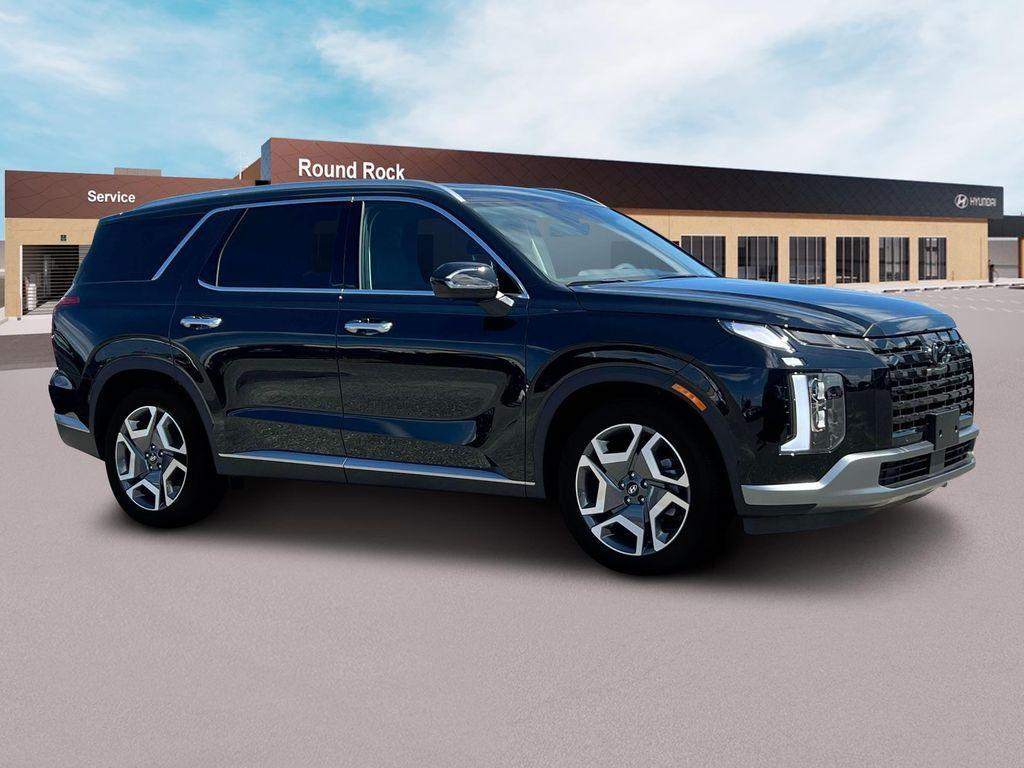 new 2025 Hyundai Palisade car, priced at $46,550