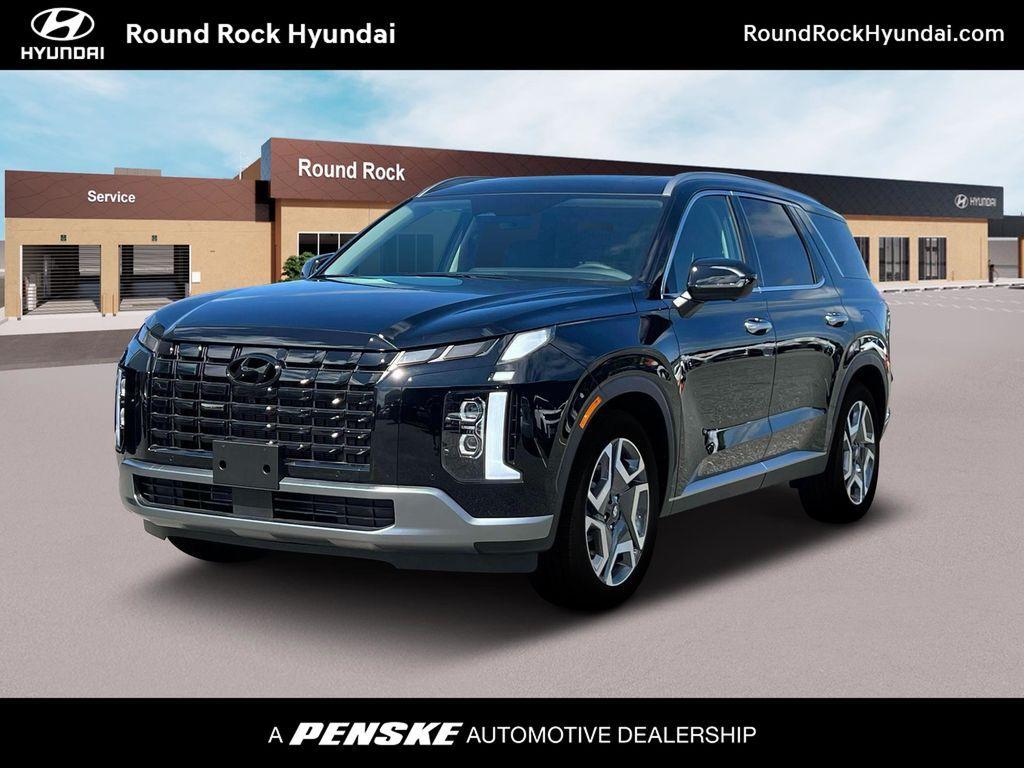 new 2025 Hyundai Palisade car, priced at $46,550