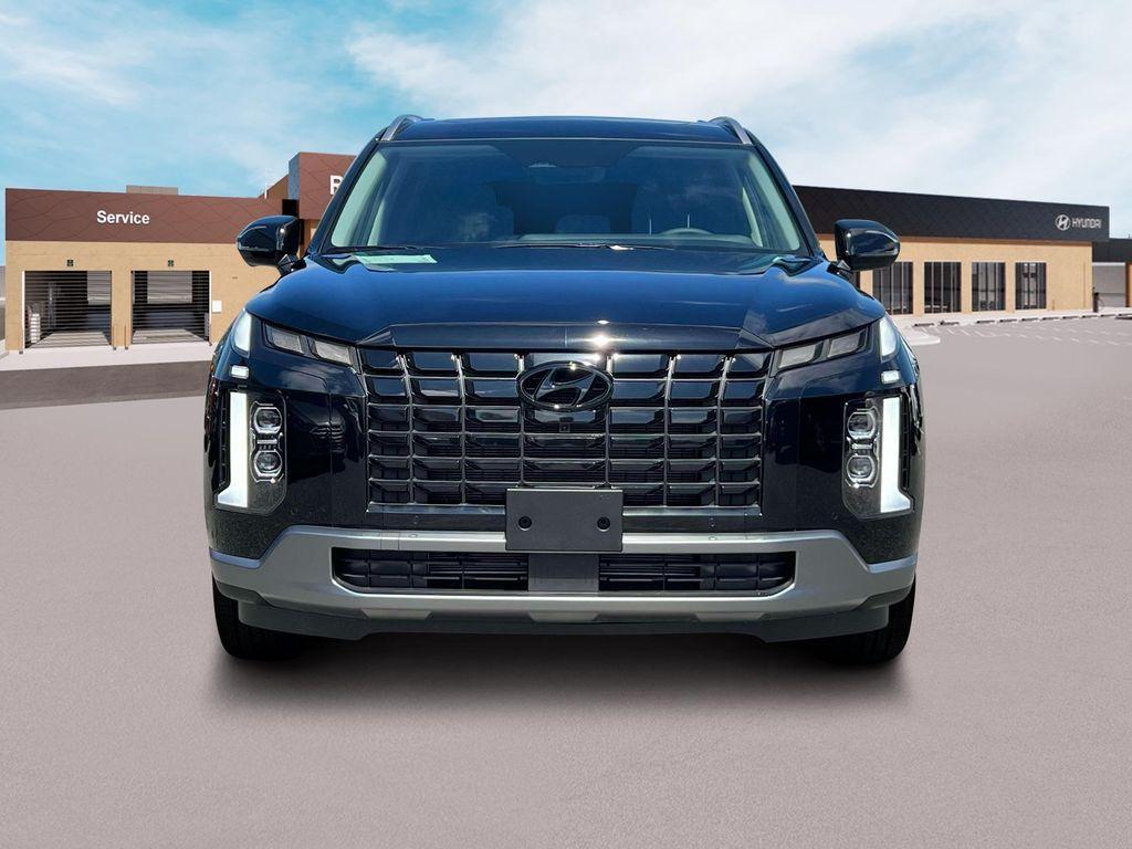 new 2025 Hyundai Palisade car, priced at $46,550