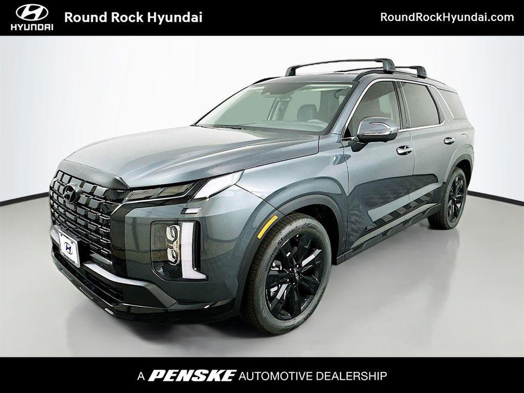 new 2025 Hyundai Palisade car, priced at $44,880