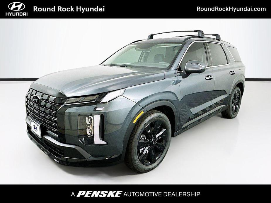 new 2025 Hyundai Palisade car, priced at $44,880