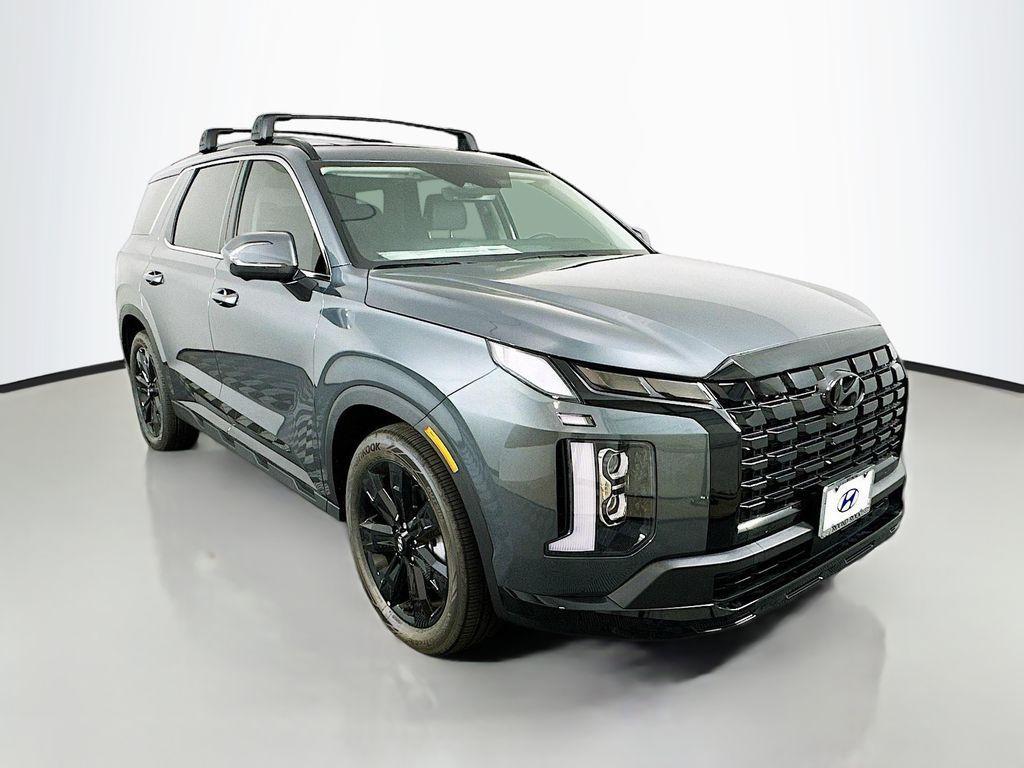 new 2025 Hyundai Palisade car, priced at $44,880