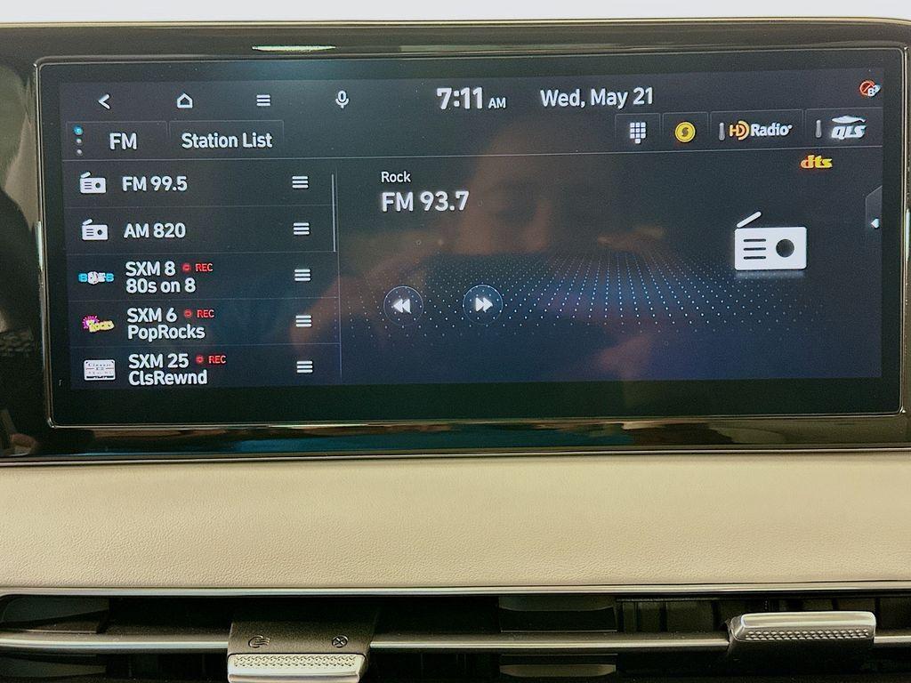 used 2025 Hyundai Palisade car, priced at $49,999