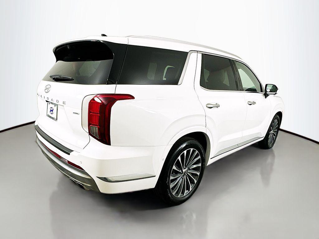 used 2025 Hyundai Palisade car, priced at $49,999