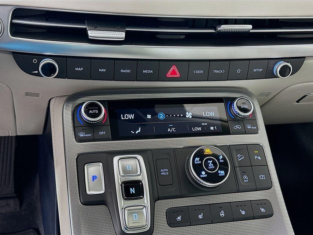 used 2025 Hyundai Palisade car, priced at $49,999