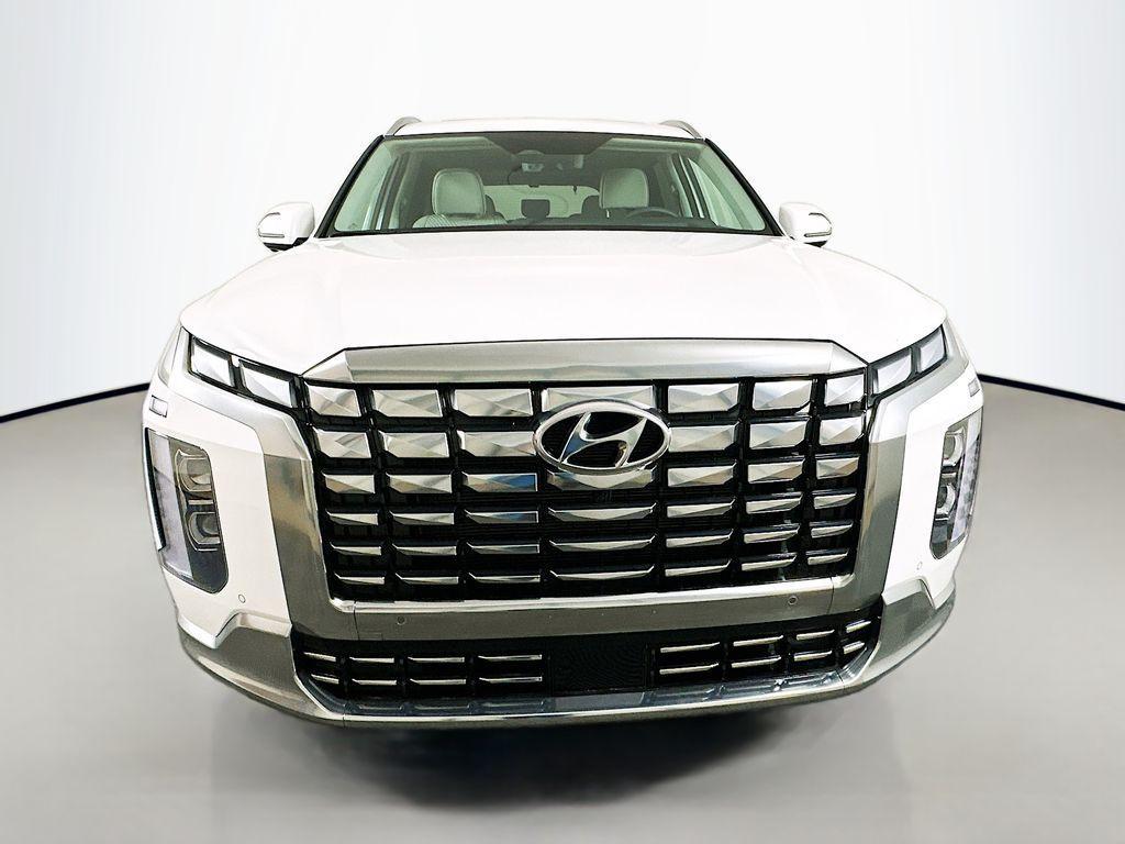 used 2025 Hyundai Palisade car, priced at $49,999