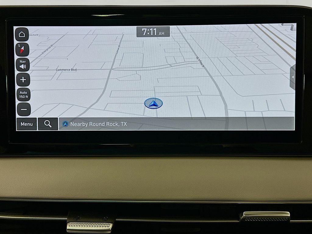 used 2025 Hyundai Palisade car, priced at $49,999