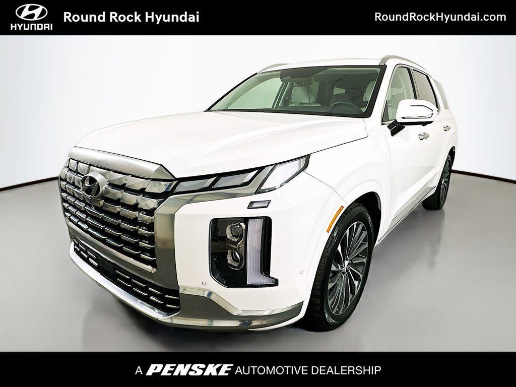 used 2025 Hyundai Palisade car, priced at $49,999