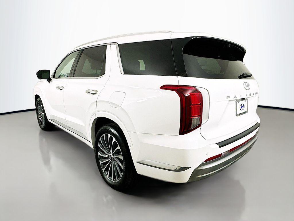 used 2025 Hyundai Palisade car, priced at $49,999