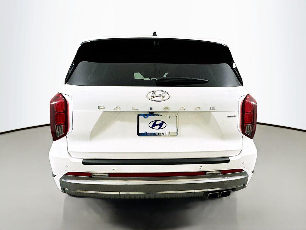 used 2025 Hyundai Palisade car, priced at $49,999