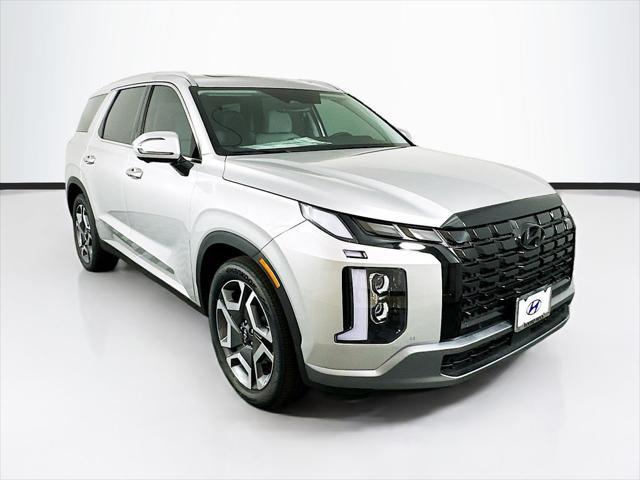 new 2024 Hyundai Palisade car, priced at $48,500