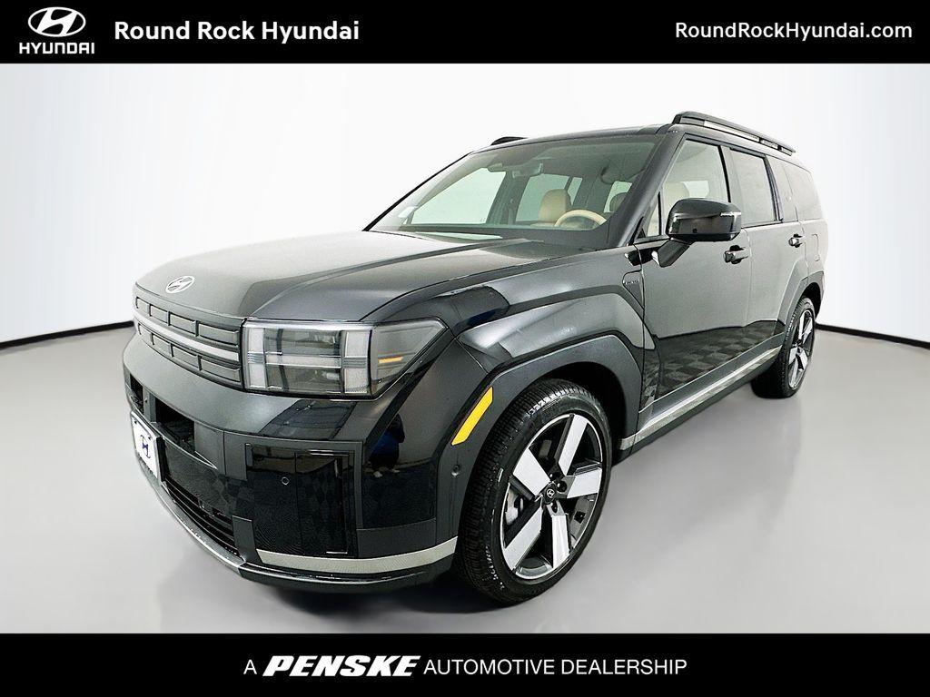 new 2026 Hyundai SANTA FE HEV car, priced at $47,935