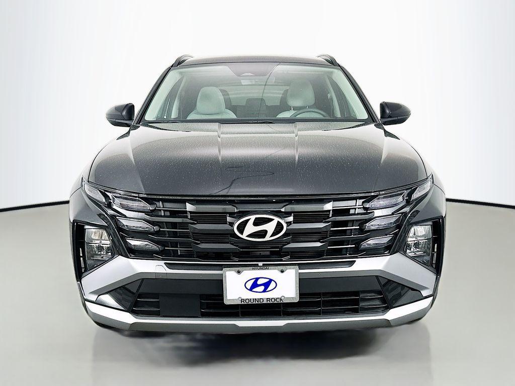 new 2025 Hyundai Tucson car, priced at $32,515