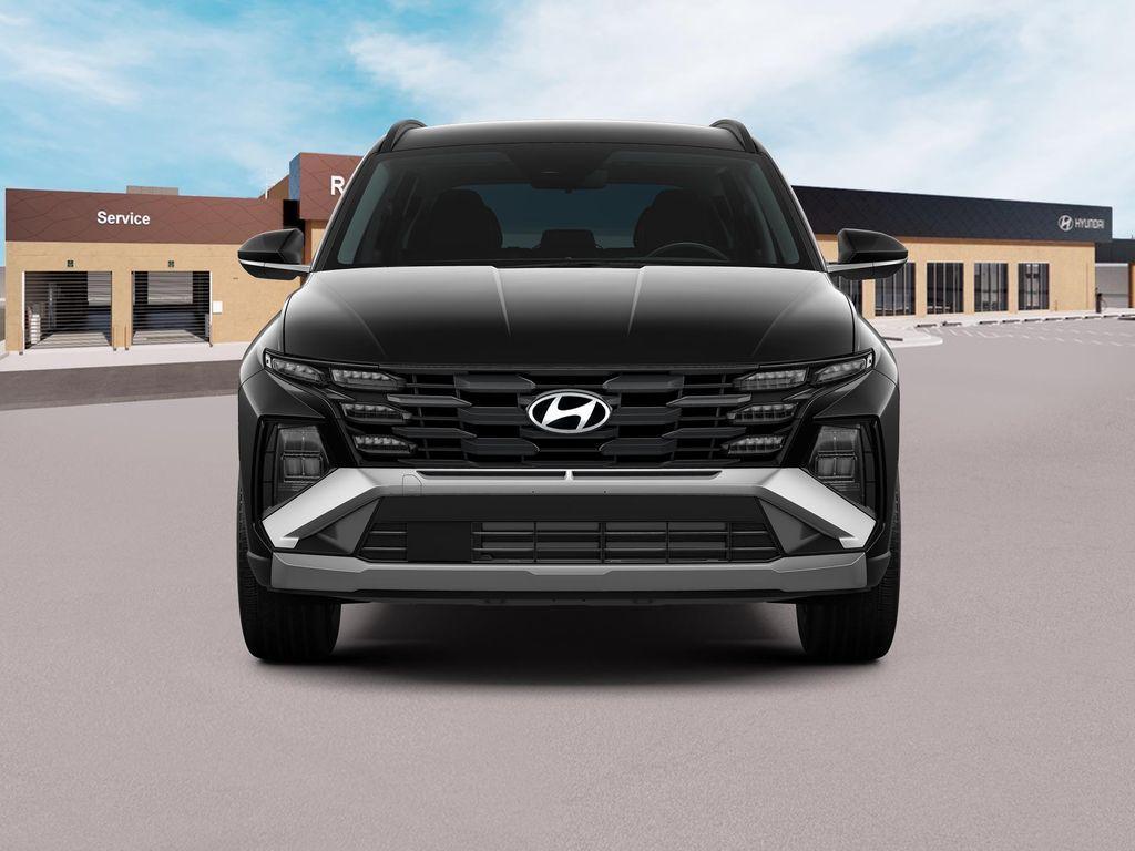 new 2025 Hyundai Tucson car, priced at $32,515