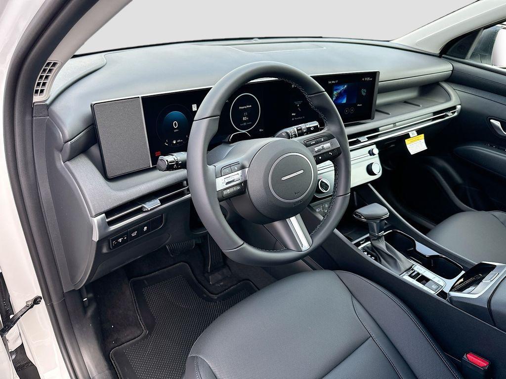 new 2025 Hyundai Tucson car