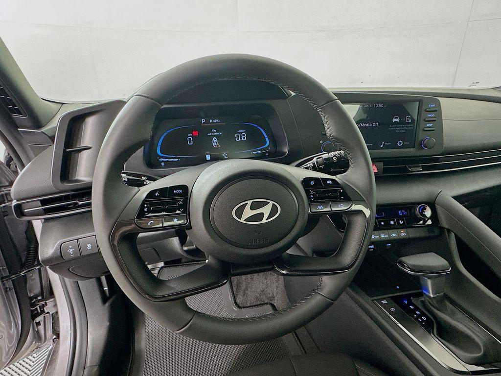 new 2025 Hyundai Elantra car, priced at $24,635