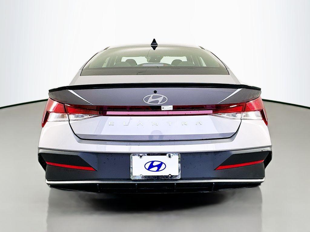 new 2025 Hyundai Elantra car, priced at $24,635