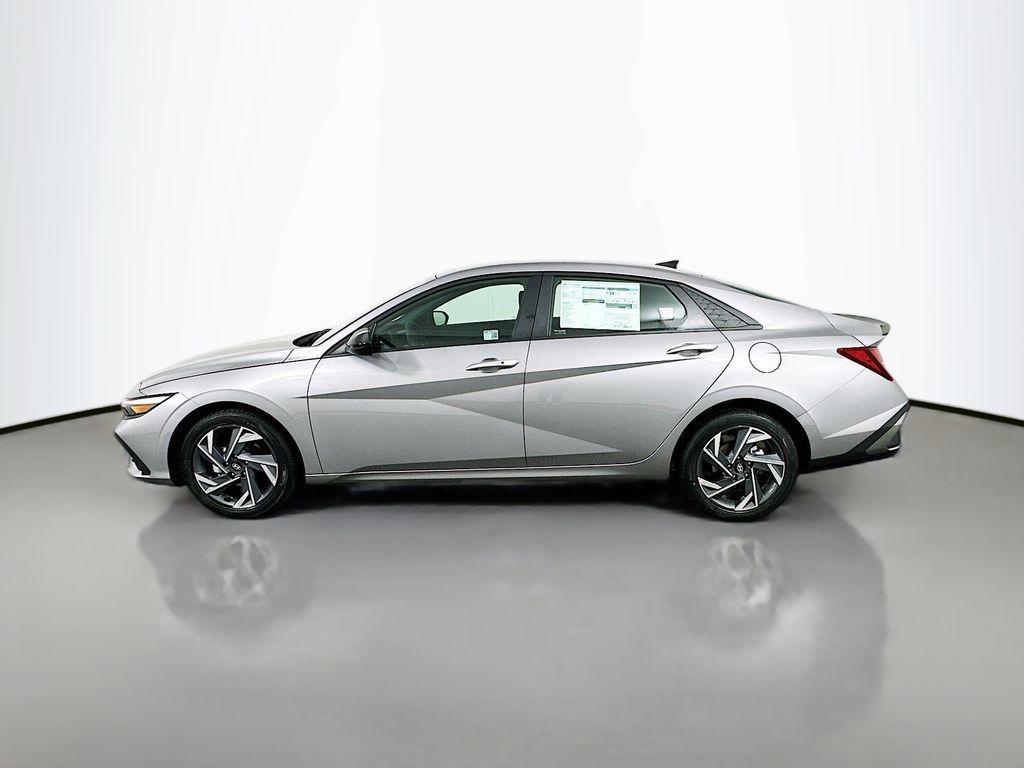 new 2025 Hyundai Elantra car, priced at $24,635