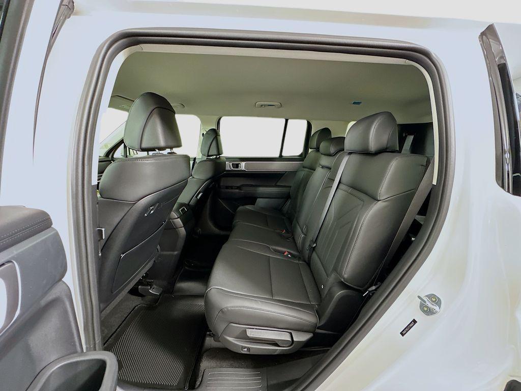 new 2026 Hyundai Santa Fe car, priced at $40,540