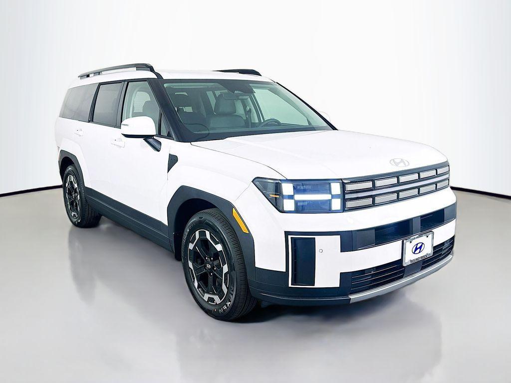 new 2026 Hyundai Santa Fe car, priced at $40,540