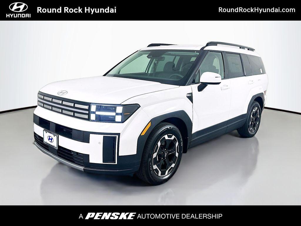 new 2026 Hyundai Santa Fe car, priced at $40,540