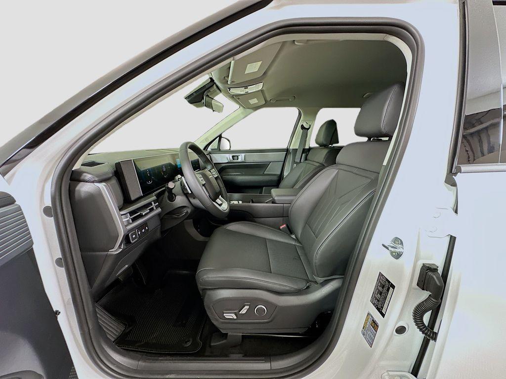 new 2026 Hyundai Santa Fe car, priced at $40,540