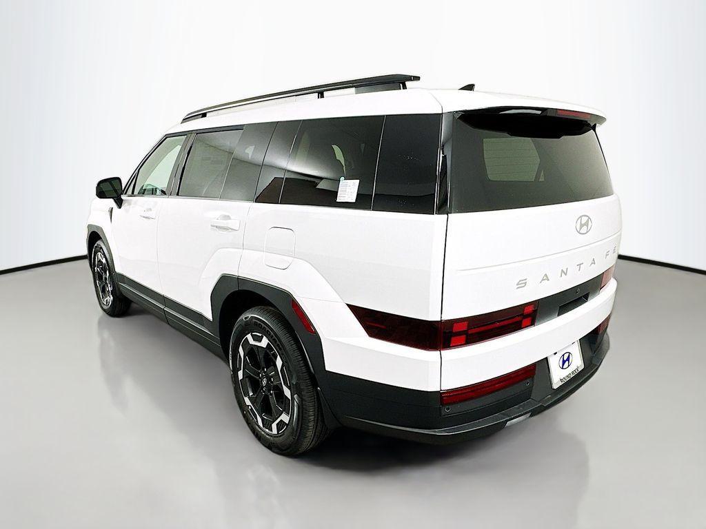 new 2026 Hyundai Santa Fe car, priced at $40,540