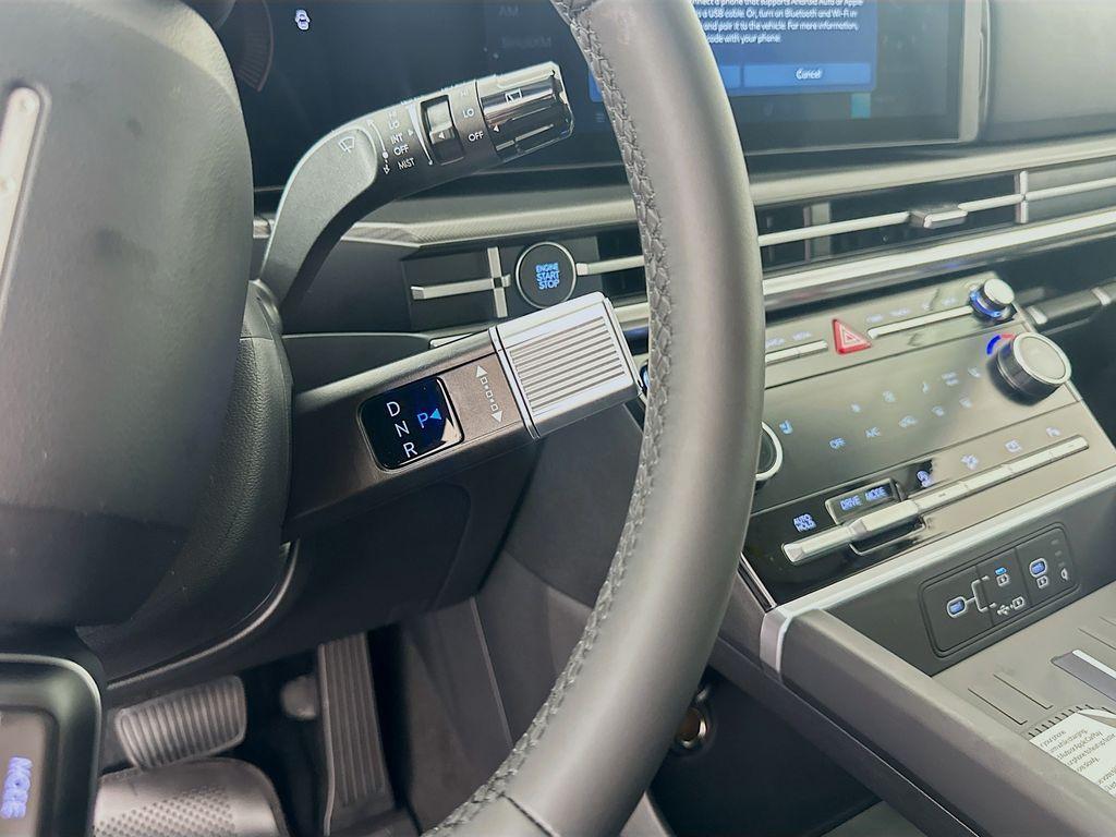 new 2026 Hyundai Santa Fe car, priced at $40,540