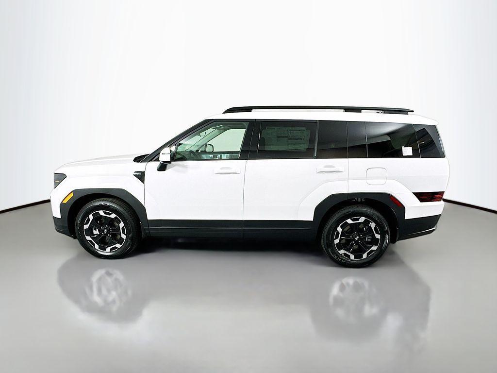 new 2026 Hyundai Santa Fe car, priced at $40,540