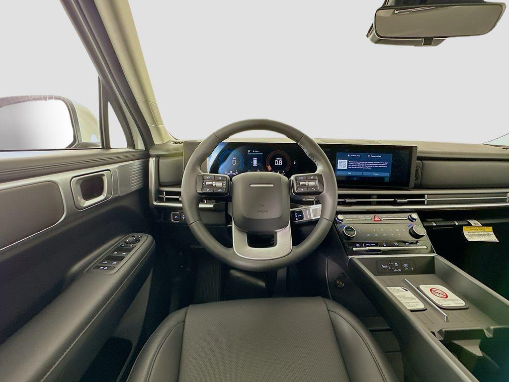 new 2026 Hyundai Santa Fe car, priced at $40,540