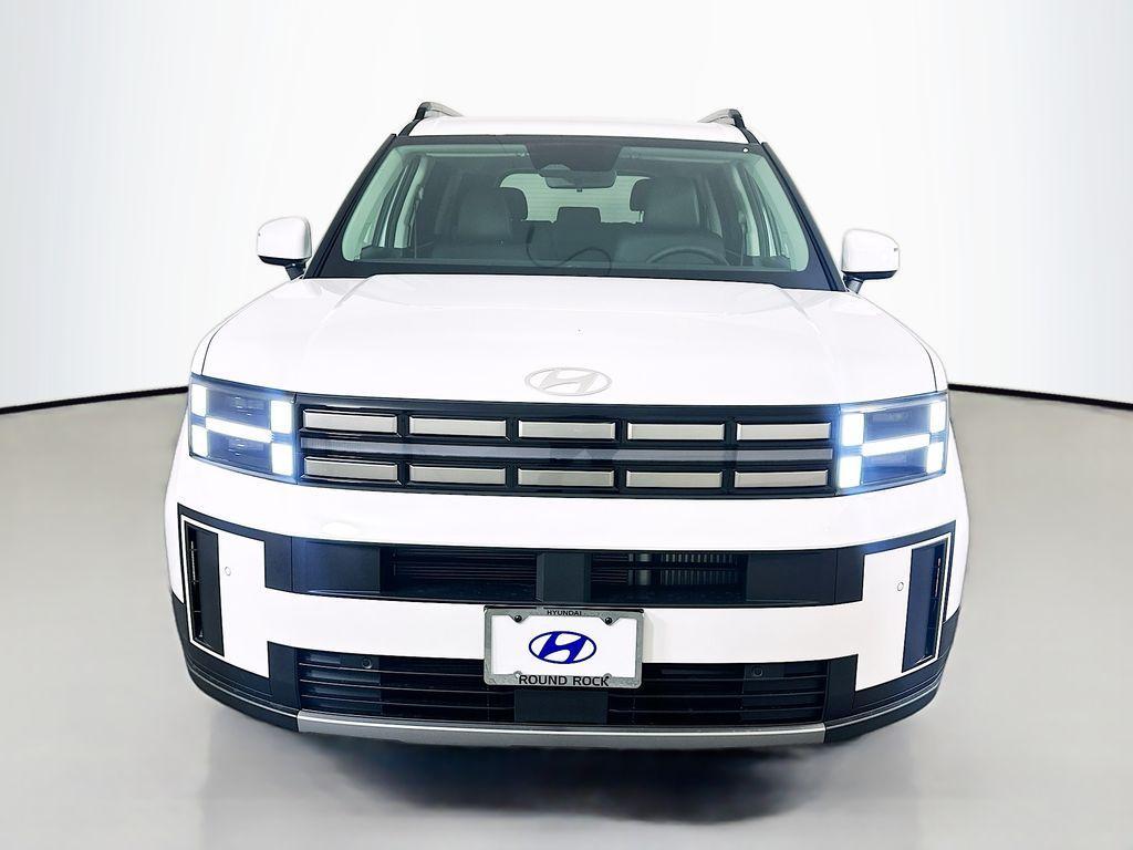 new 2026 Hyundai Santa Fe car, priced at $40,540