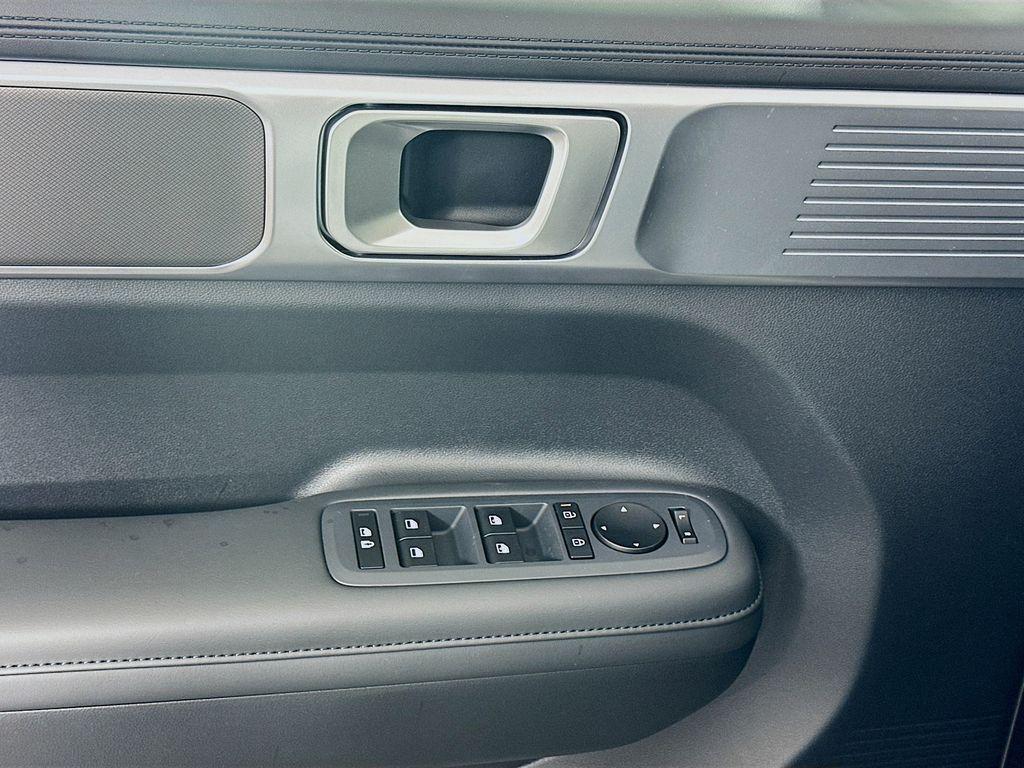 new 2026 Hyundai Santa Fe car, priced at $40,540