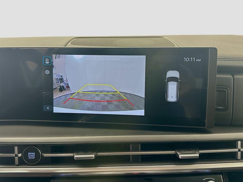 new 2026 Hyundai Santa Fe car, priced at $40,540