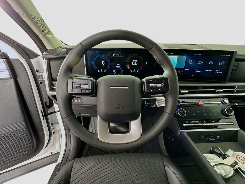 new 2026 Hyundai Santa Fe car, priced at $40,540
