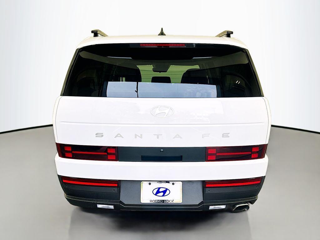new 2026 Hyundai Santa Fe car, priced at $40,540