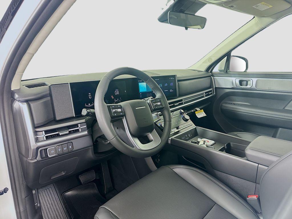 new 2026 Hyundai Santa Fe car, priced at $40,540