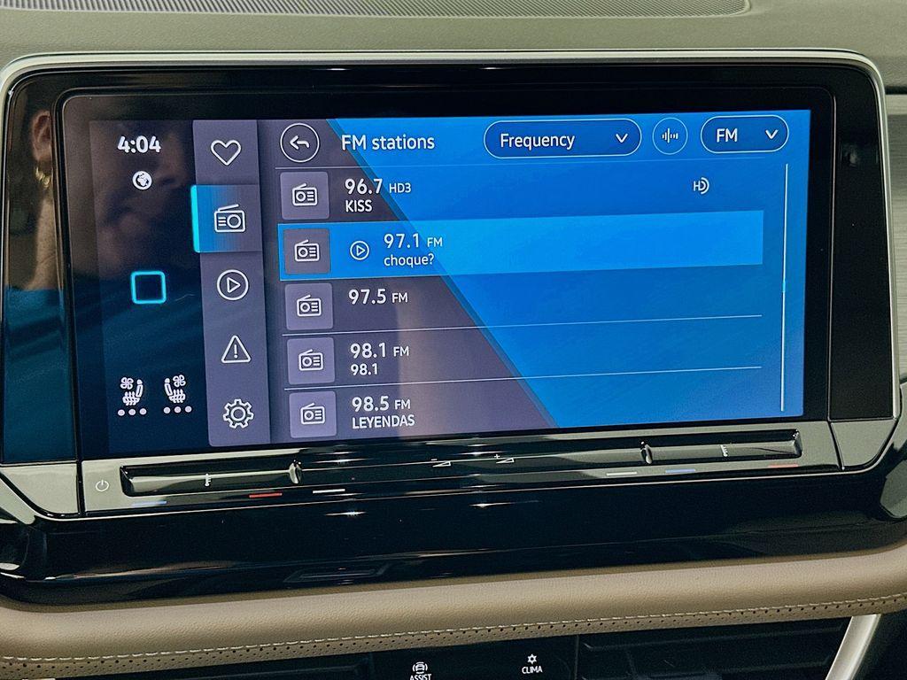 used 2024 Volkswagen Atlas Cross Sport car, priced at $29,266