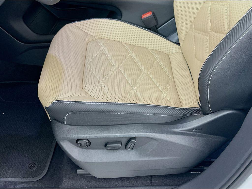 used 2024 Volkswagen Atlas Cross Sport car, priced at $29,266