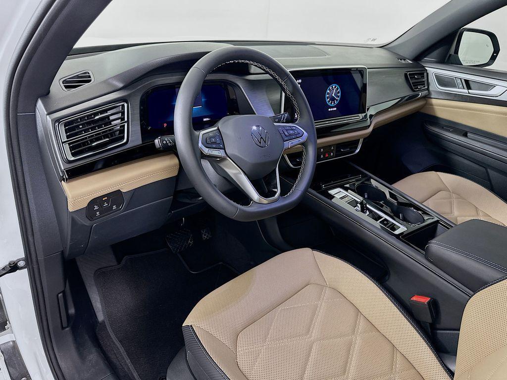 used 2024 Volkswagen Atlas Cross Sport car, priced at $29,266