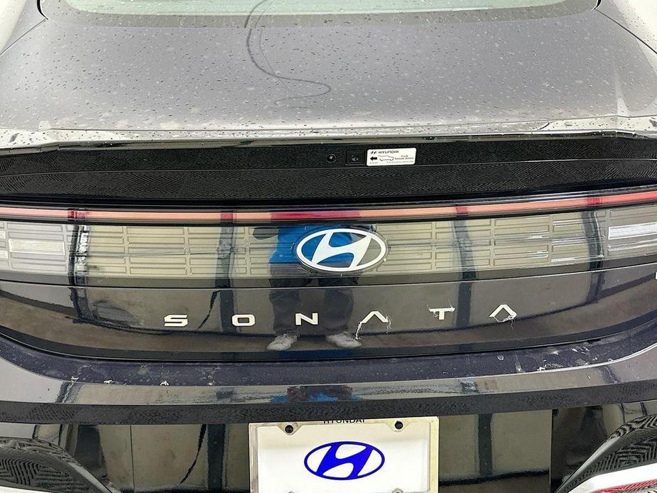 new 2024 Hyundai Sonata Hybrid car, priced at $32,505